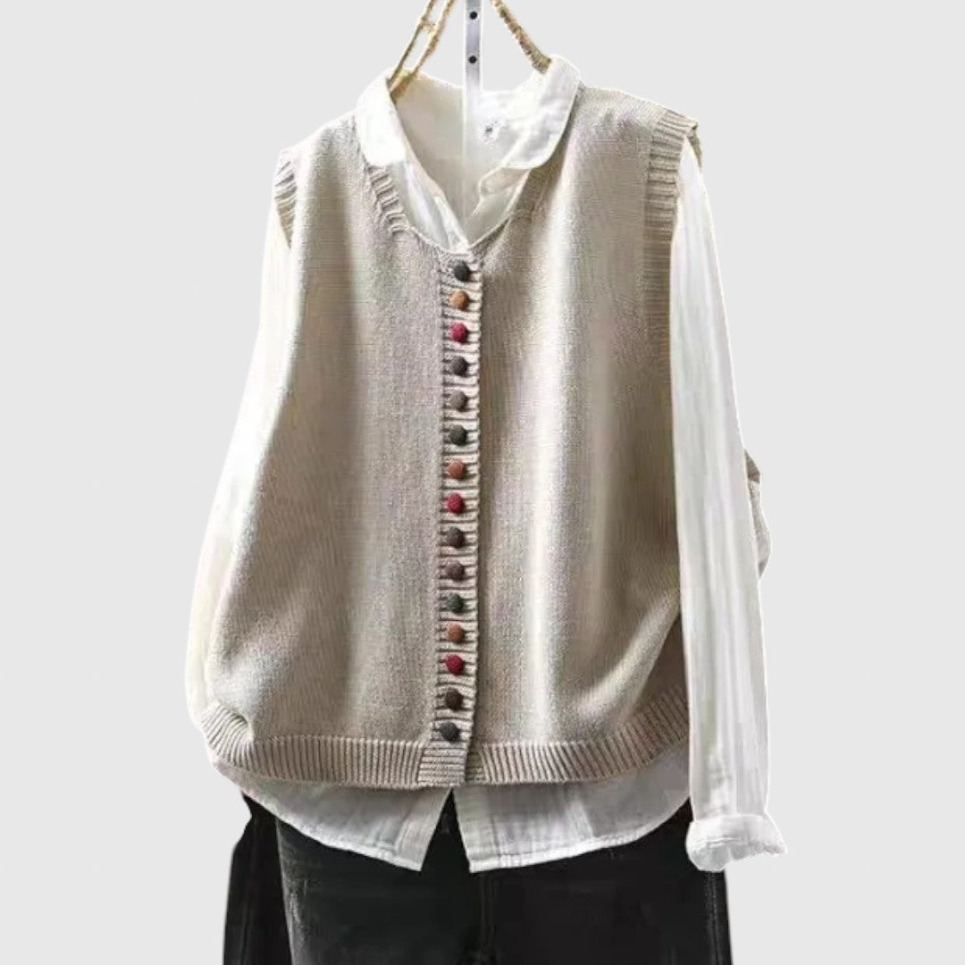 Shirley - Kardigan pro každodenní eleganci