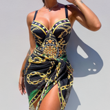 Darina – Konečně plavky s push-up efektem a odpovídající plážovou sukní