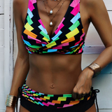 Eva - Veselé barevné bikiny