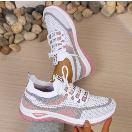 Nikola – Lehké komfortní sneakers pro aktivní dny bez únavy