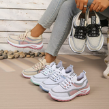 Nikola – Lehké komfortní sneakers pro aktivní dny bez únavy