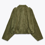 Klaudie™ - Ikonická bomber bunda
