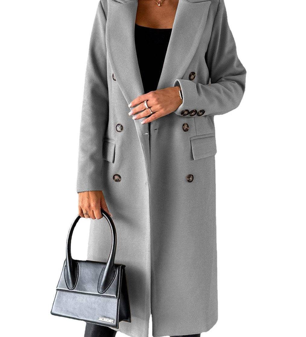 Judith – Stylový Elegantní Trenčkot