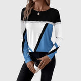 Avril – Trendy a moderní grafický svetr