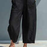 Adéla – Elegantní volný overal s minimalistickým designem