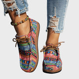Barevné Boho Boty