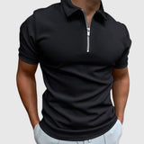 Libuše - Polo shirt with zipper
