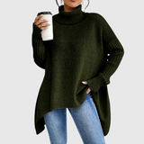 JOANNE - Elegantní svetr s rolákem
