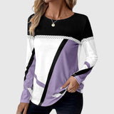Avril – Trendy a moderní grafický svetr