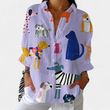 Kristýna - Light Summer Blouse