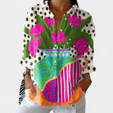 Kristýna - Light Summer Blouse