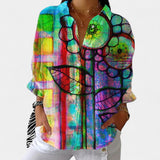 Kristýna - Light Summer Blouse