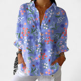 Kristýna - Light Summer Blouse