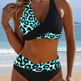 Elena - Bikini s křížovým designem