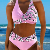 Elena - Bikini s křížovým designem