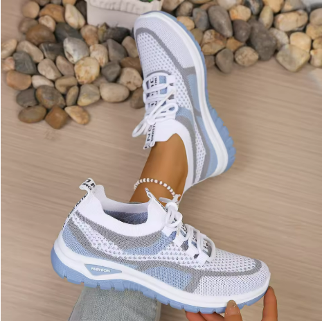 Nikola – Lehké komfortní sneakers pro aktivní dny bez únavy
